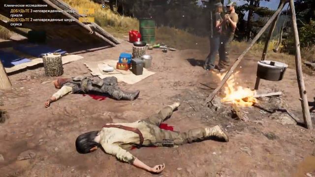 Far Cry® 5_20190307181131 смотреть онлайн