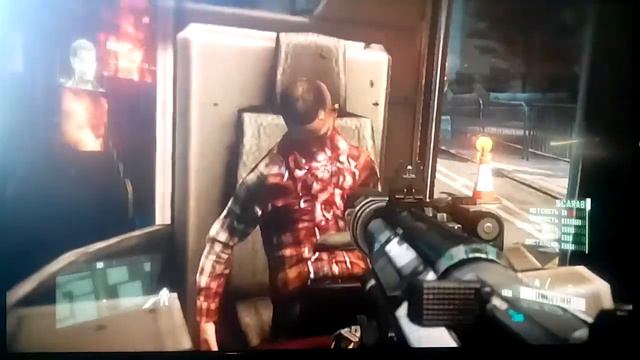 Прохождение игры крайзис 2 часть 2 смотреть онлайн