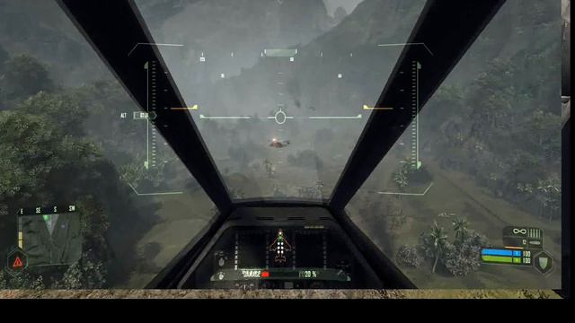 Crysis - V22 Abrams Main Battle VTOL смотреть онлайн