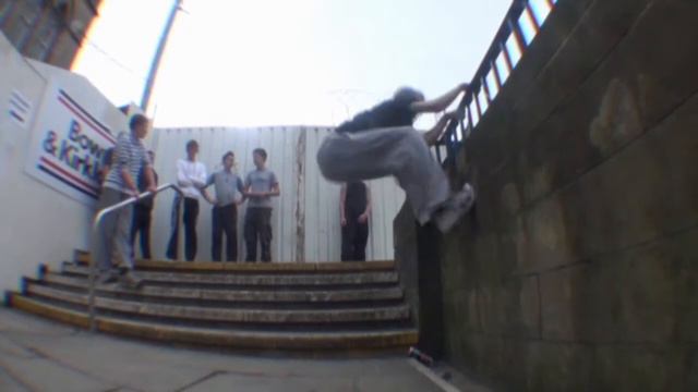 From The Archive: Few Bits In Notts '08 смотреть онлайн