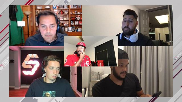 MLB The Show Players League Opening Night смотреть онлайн