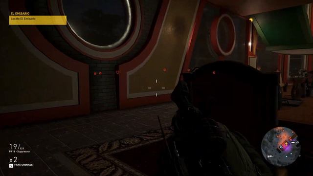 Ghost Recon Wildlands - Emisario - Episode 13 Ghost Recon Wildlands Gameplay смотреть онлайн