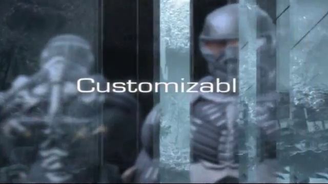 Crysis (Prototype) - Preview 2 смотреть онлайн