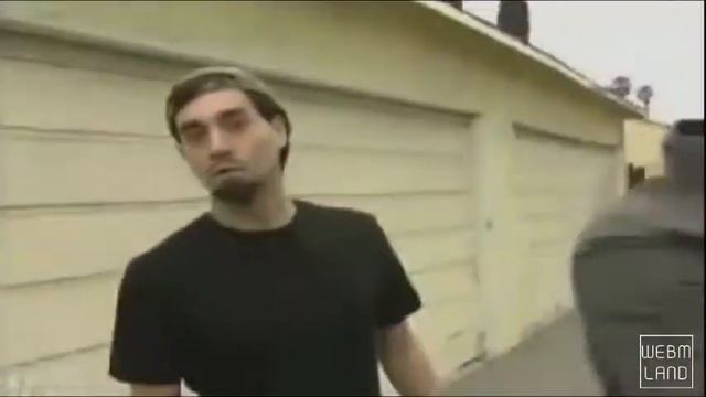 David Blaine. Уличная магия. Часть 2