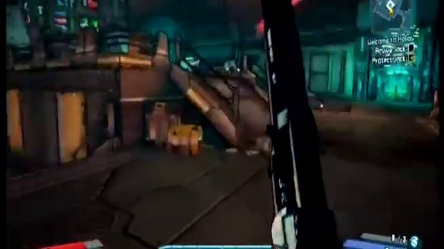 Borderlands: The Pre-Sequel Nisha Lets Play Episode 1 смотреть онлайн
