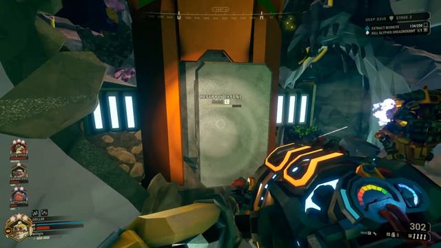 Deep Dive: Glowing Let-down | Week 6 | Deep Rock Galactic смотреть онлайн