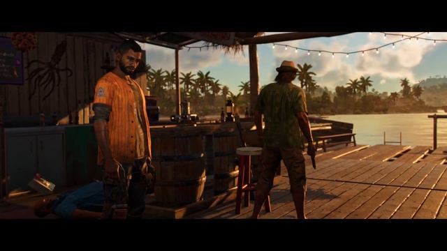 Far Cry 6 Gameplay Walkthrough- Part 2 **WITH COMMENTARY ** смотреть онлайн