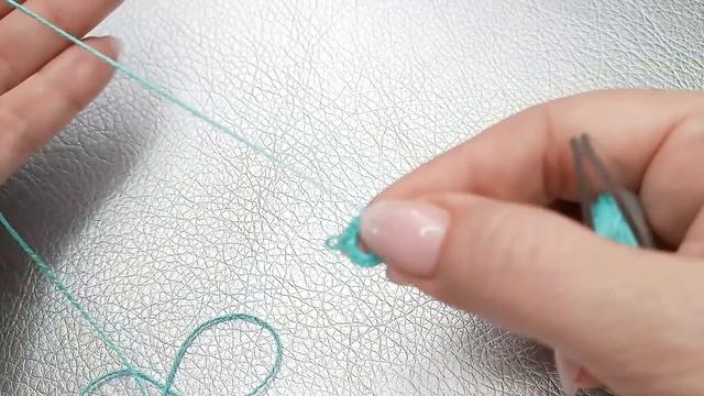 Фриволите для начинающих, моя новая техника плетения #фриволите