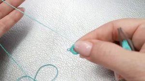 Фриволите для начинающих, моя новая техника плетения #фриволите