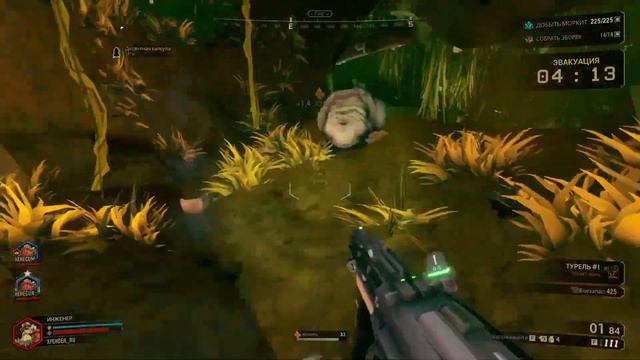 Разработка ОЧКА /// Deep Rock Galactic