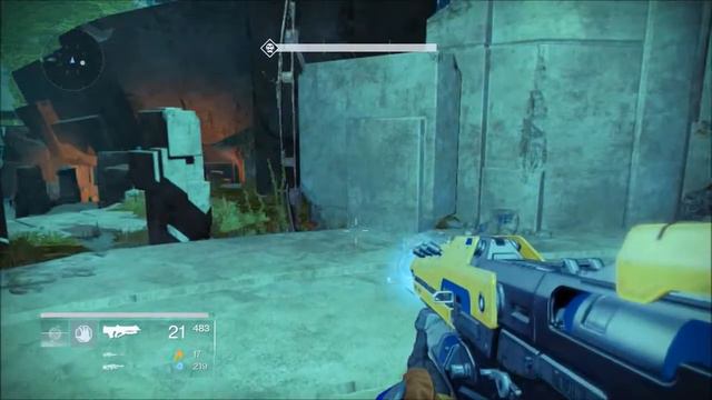 Destiny FINAL MISSION WHAT THE FUCK IS THIS SHIT смотреть онлайн