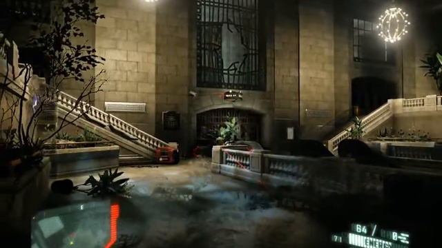 Crysis 2 Gameplay Mission - 13 Terminus смотреть онлайн