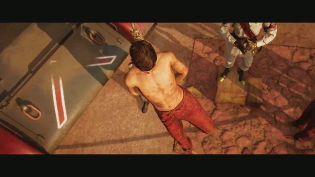 Jose Castillo Attempts To Hang Alejandro Far Cry 6 смотреть онлайн