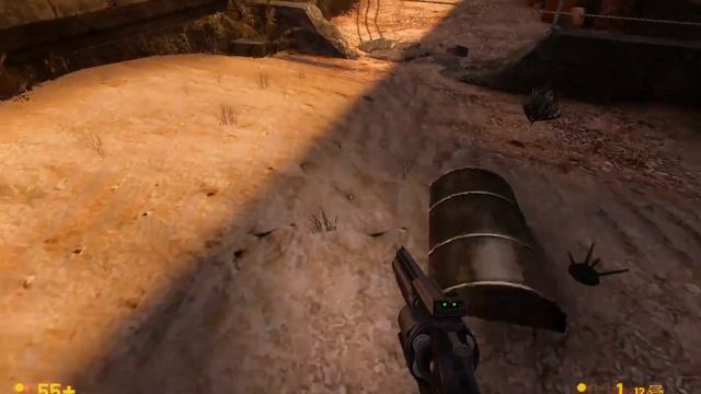 Half-Life_Black Mesa#5 Лямбда я иду к тебе смотреть онлайн
