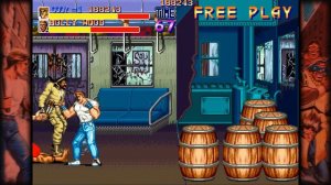 Capcom Beat 'Em Up Bundle Gameplay (PC)