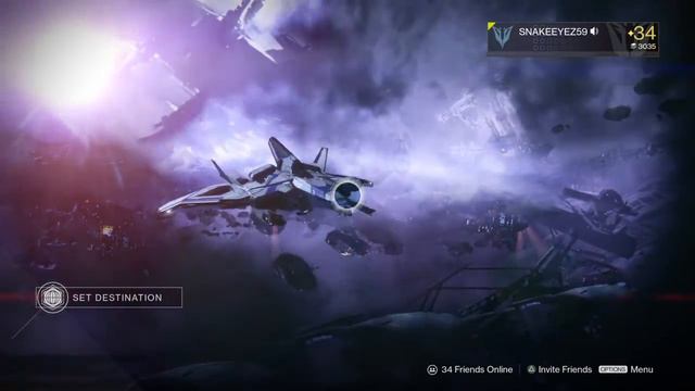 Destiny_Gjallarhorn Swan Song смотреть онлайн