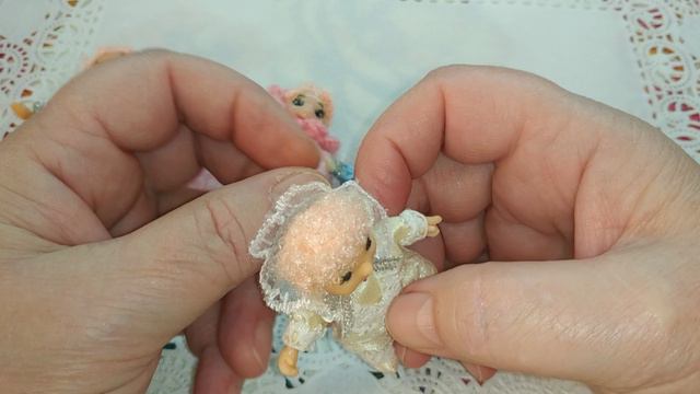 Обзор мини игрушек.