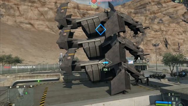 crysis vtol staking action смотреть онлайн