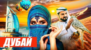 Другой Дубай. Ночь в пустыне, полет на шаре, жемчужная ферма и секретный пляж
