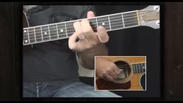 Acoustic Blues Guitar Lesson With Robert Johnson Style Turnaround смотреть онлайн