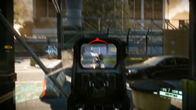 Прохождение Crysis 2 #4 смотреть онлайн