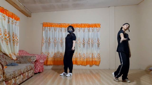 SEVENTEEN 2X FASTER ver. Don't wanna cry | Dance cover challenge | supersonic speed ft. K.sidekickx смотреть онлайн