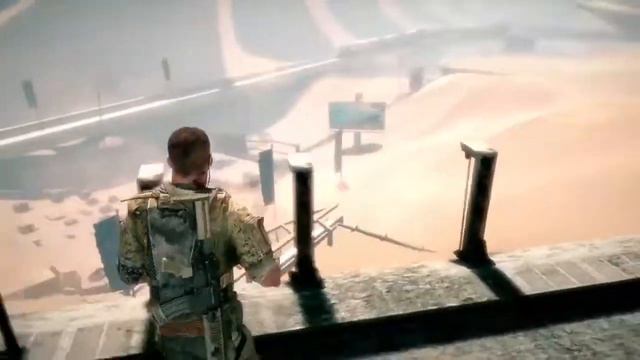 SPEC OPS: THE LINE - BROTEAMPILL смотреть онлайн