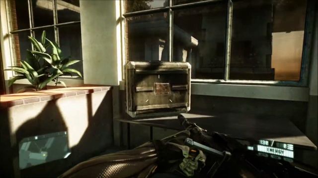 Crysis 2: Hustling To Gould PT4 - Walkthrough смотреть онлайн