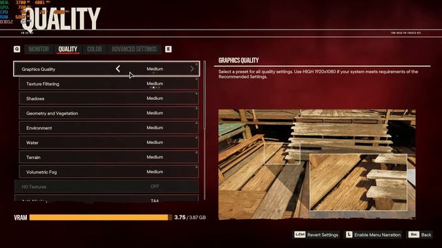 Far Cry 6 - FPS Test with Asus TUF FX505GT (GTX 1650 / i5-9300) смотреть онлайн