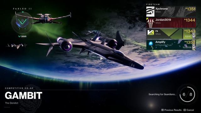 Destiny 2 Gambit - Grinding out Gambit Ranks for Ascendancy Ornament | Gambit Live Commentary смотреть онлайн