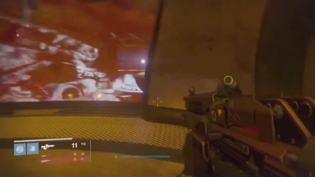 Destiny - Crouch Walking Help with Archon Forge Matchmaking? смотреть онлайн