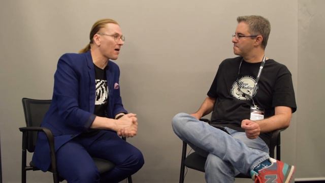 Cyber Crime, Attacks, Top Mistakes & Recommendations in Cybersecurity - Mikko Hypponen / KeepCoding смотреть онлайн