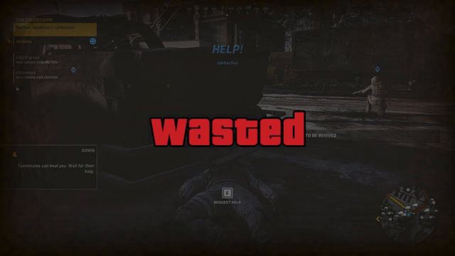 Ghost Recon Wildlands: Funny Montage Indonesia смотреть онлайн