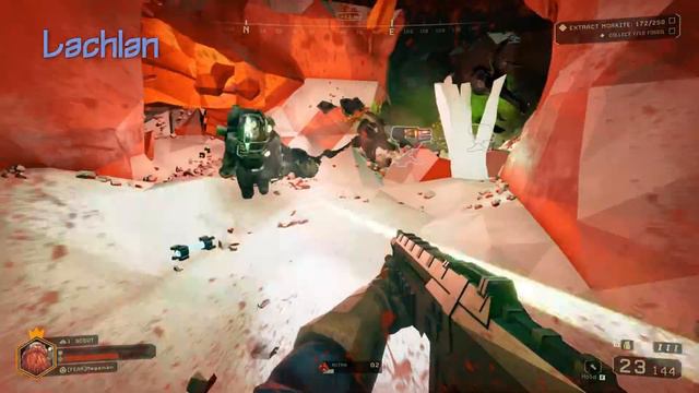 Deep Rock Galactic - Loot Boy смотреть онлайн