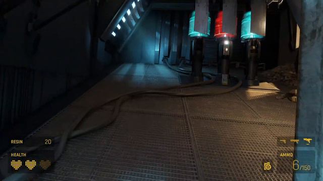 Half-Life: Alyx - Levitation part 4 (BLIND) смотреть онлайн