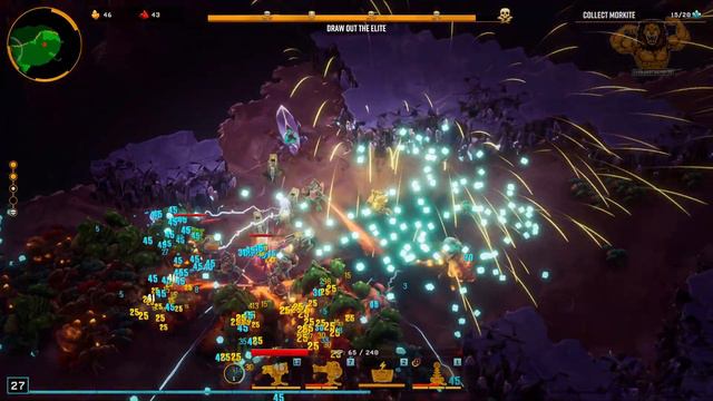 Deep Rock Galactic: Survivor [27] Core Extraction смотреть онлайн