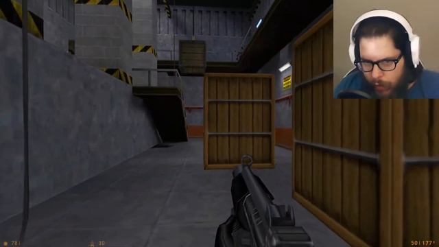 Half Life #2 Blind - But I'm With The Science Team смотреть онлайн