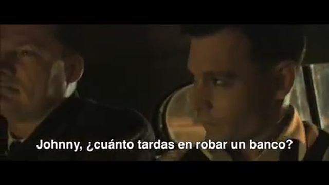 ENEMIGO PUBLICO "public enemies" trl a las mexico sub смотреть онлайн