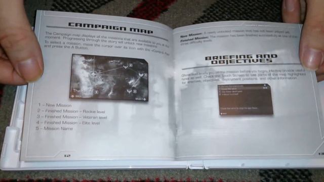 Nostalgamer Unboxes Ghost Recon Shadow Wars On Nintendo 3DS UK PAL System Version смотреть онлайн