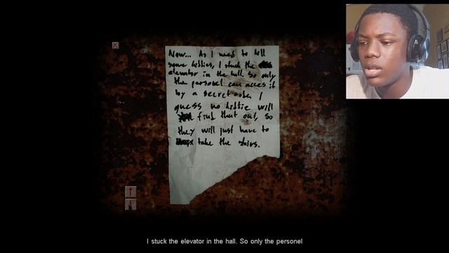 WHY am I even HERE!!!!! | Cry of Fear #2 смотреть онлайн