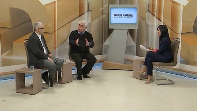 Emisija ,,Poglavlje" - O slučaju VOZ смотреть онлайн