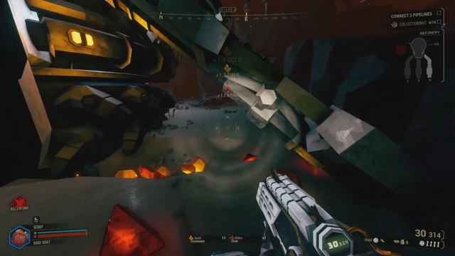 Can you play deep rock galactic with an autistic friend смотреть онлайн