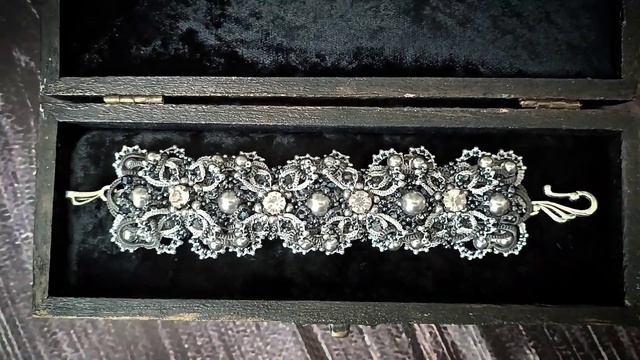 Обзор браслета 