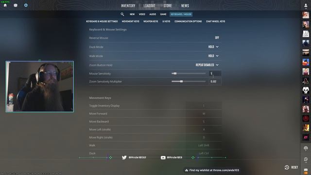 CS2 Tutorial Series: How to Find Your Perfect Sensitivity Settings смотреть онлайн