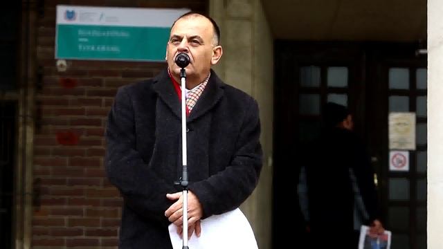 Székesfehérváron felavatták Hóman Bálint szobrát смотреть онлайн