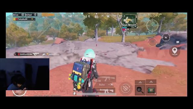 UHIGH 3-Kills Per Minute Gaming | PUBG Mobile смотреть онлайн