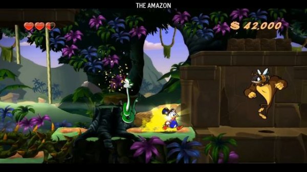 Ducktales Remastered - It's A Duck Blur Trophy / Achievement Guide