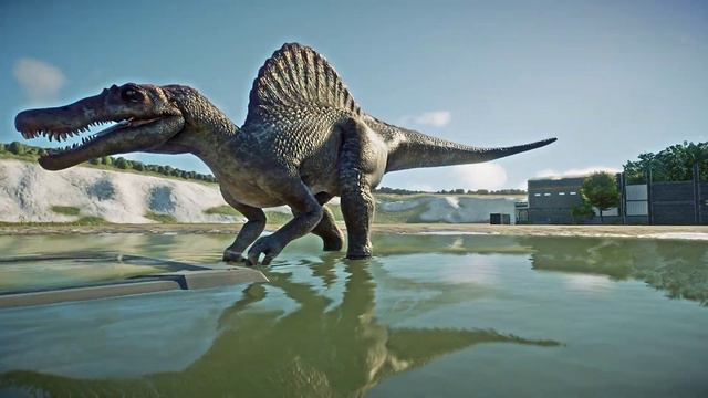 Jurassic World Evolution 2