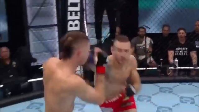 Combate Global Gianluca Django Rocca 2022 Miami смотреть онлайн