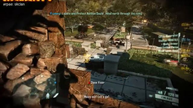 [BG] Crysis 2 Episode 2 смотреть онлайн